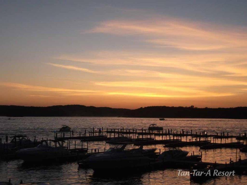Tan-Tar-A Estates Hotel Osage Beach Luaran gambar