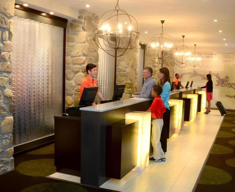 Tan-Tar-A Estates Hotel Osage Beach Luaran gambar