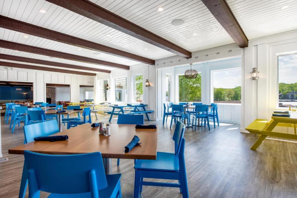 Tan-Tar-A Estates Hotel Osage Beach Luaran gambar
