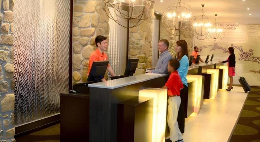 Tan-Tar-A Estates Hotel Osage Beach Luaran gambar